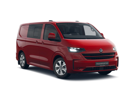 Volkswagen Transporter T32 Swb Electric 100kW 70kWh Commerce Pro Kombi Van Auto [5 Plus] - Image 1